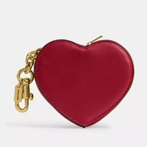 Heart Coin Purse - Picture 1 of 4